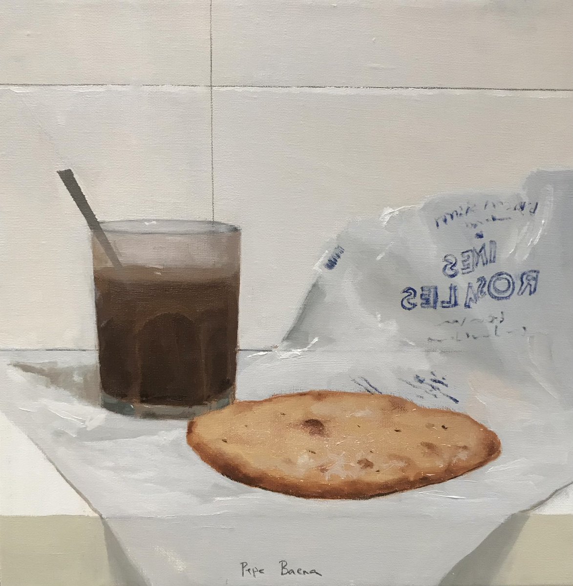 pepebaenanieto's tweet image. 28F, Día de Andalucía ! Óleos sobre lino