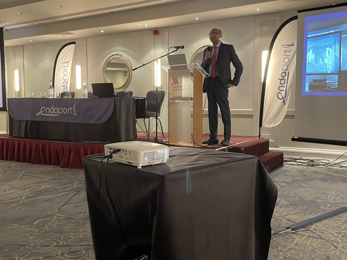 smkahlon's tweet image. @Endoport kicks off with a top talk from James East #improving quality  of IBD surveillance colonoscopy 
#Shared decision making #IBD MDT 
⁦@gastro3570⁩