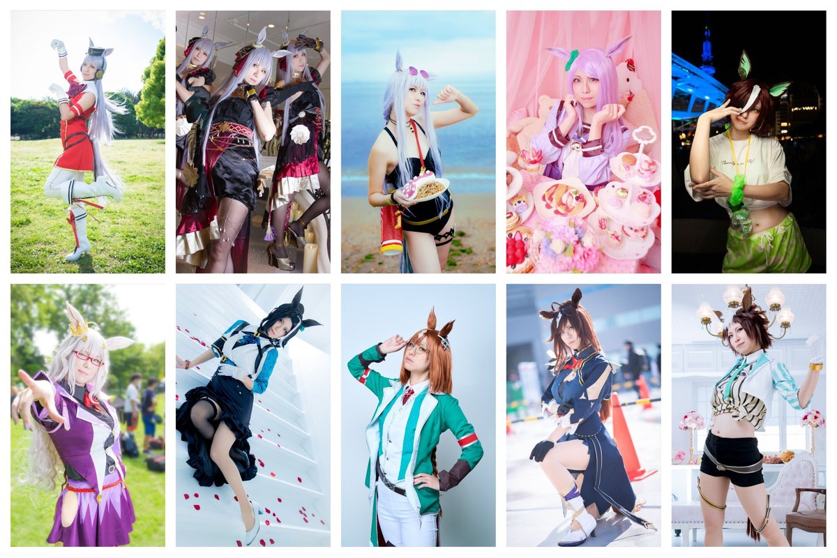 pyuqawa's tweet image. 【固定用】  
◆ゲームメインに色々コスプレしたり、造形したり（ #ゆ造形 ）、潜ったり、カメラしたりの人  
◆4枚目→撮影させて頂いた写真一例   

▼コスプレ写真一覧 
x.com/search?q=from%…

▼更新・サークルお知らせ 
x.com/i/communities/…

▼詳細・SNSまとめ
pont.co/u/pyuqawa