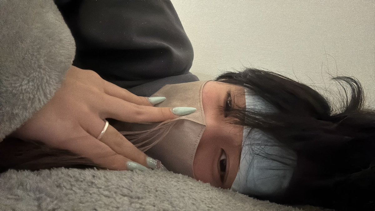 2人して熱でた、