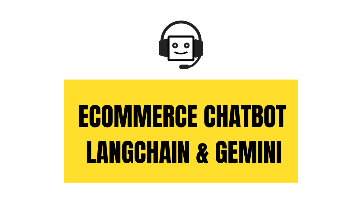 CodeWithMarish's tweet image. I just published Building an AI-Powered E-commerce Chatbot with LangChain and Gemini blog.devgenius.io/building-an-ai…