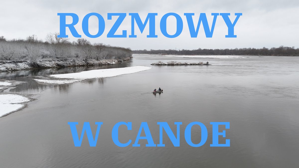 "Rozmowy w canoe" zrodziły się z przyjaźni &amp; przygody. Rok temu ukończyliśmy z <a href="/mluczewski/">Michał Łuczewski</a> całoroczny spływ Wisły. Klimat rozmów na rzece był tak unikalny, że postanowiliśmy odpalić podcast by rozmawiać z różnymi ludźmi, na różne tematy. Zaczynamy, enjoy! shorturl.at/S05Je