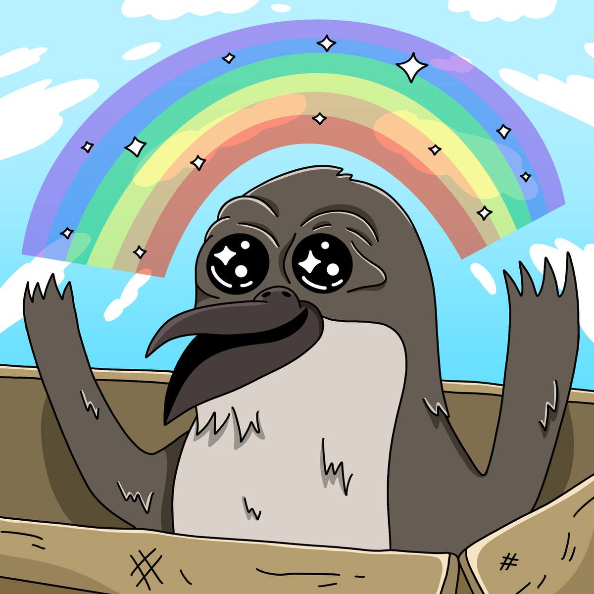 Solana Mockingbird tweet media