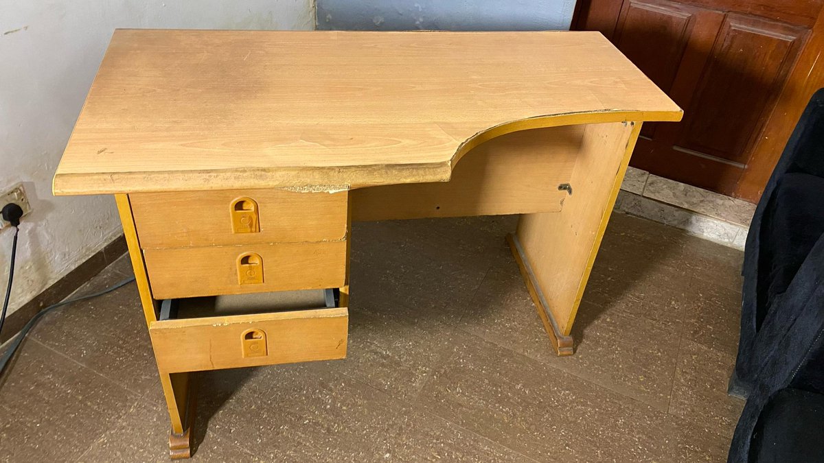 heydozie's tweet photo. Sturdy Workspace Table for Sale – ₦45K ✅

Perfect for Office &amp; Workspace Use

Condition - Excellent, durable, and intact

Location - Ajao Estate, Lagos Nigeria

#workspacetable #sales #furniture https://t.co/bleZGVO3RZ