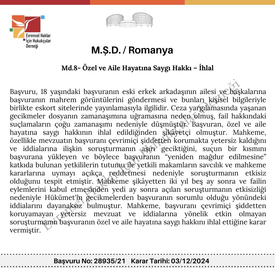 evrensel_haklar's tweet photo. Aralık Kararları Bölüm 5 https://t.co/90d7dfPpOB