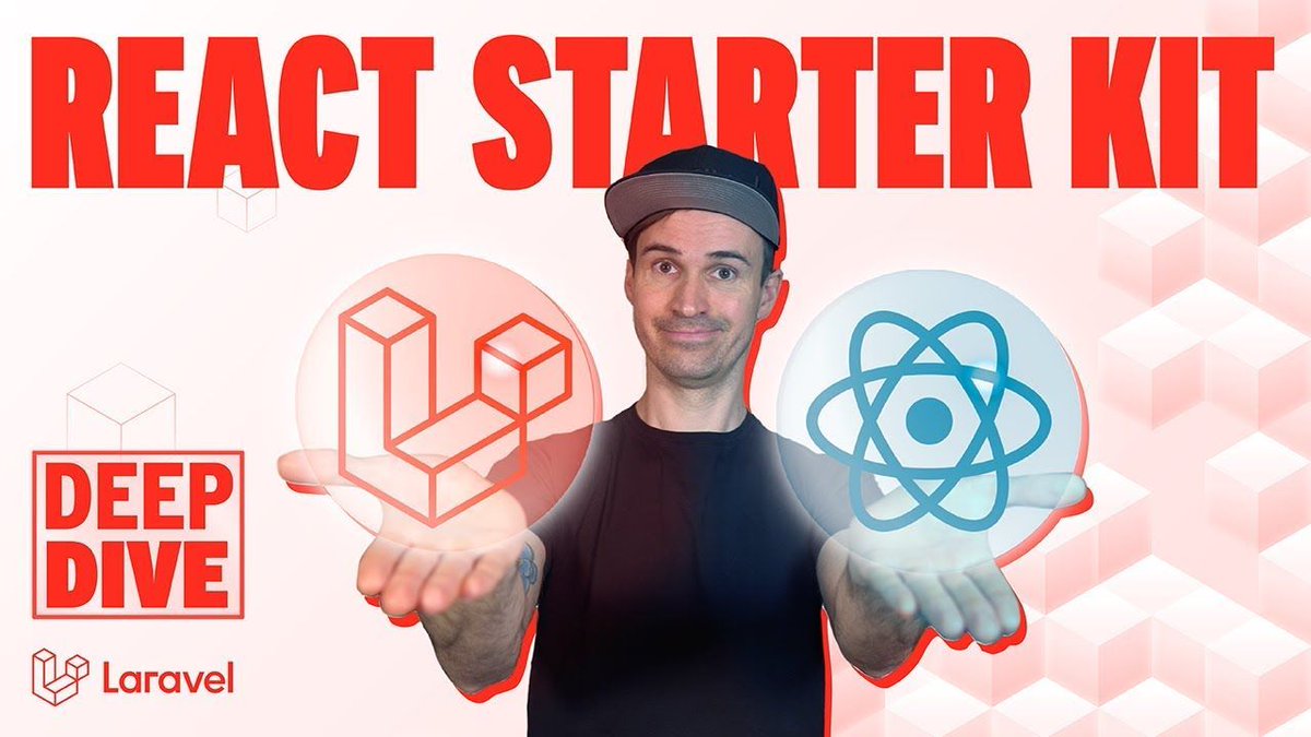 Povilas Korop | Laravel Courses Creator & Youtuber tweet media