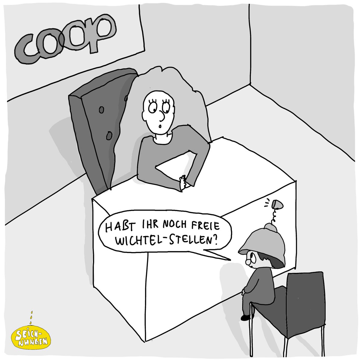 Finn am Fin. Nächster Migros-Weihnachtsspot wird richtig traurig! <a href="/migros/">Migros</a> <a href="/coop_ch/">coop_ch</a>