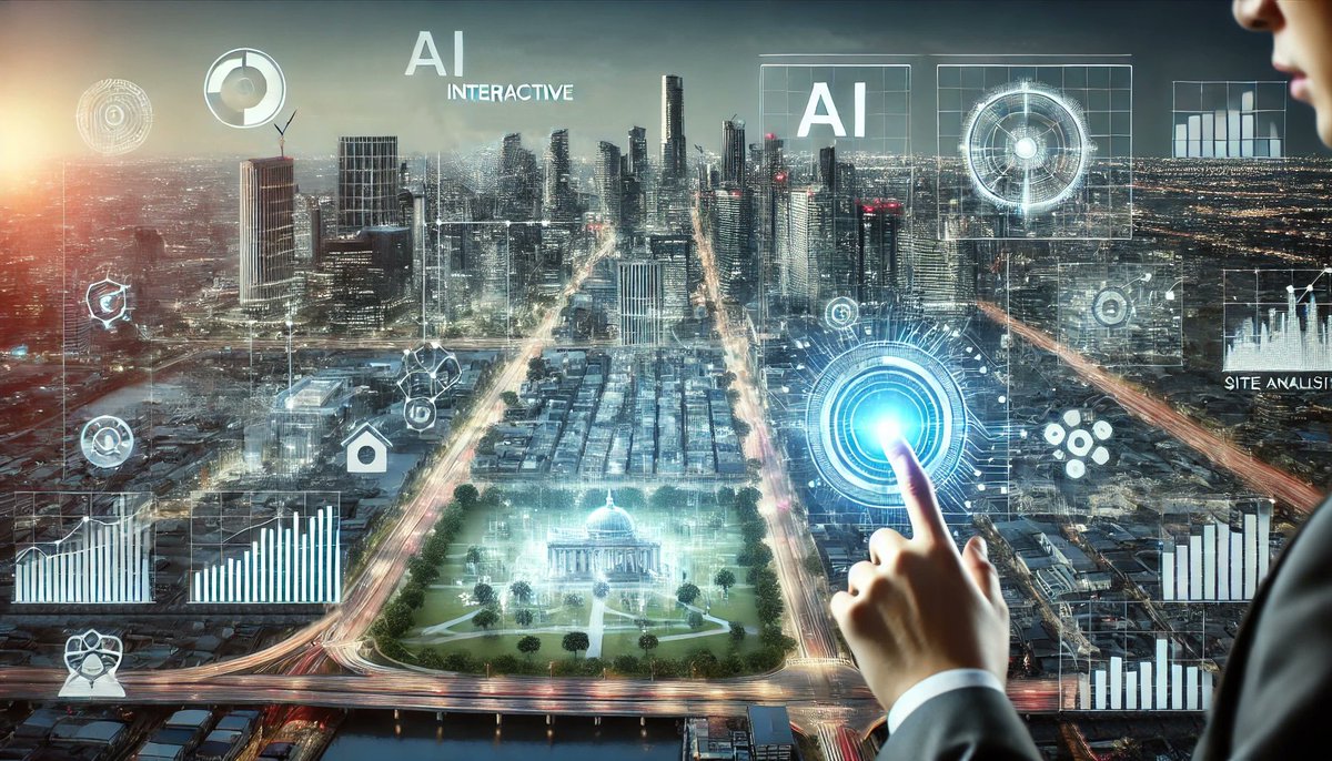 🚀The Future of Planning: AI’s Impact 
#AI is reshaping planning—boosting efficiency, engagement &amp; decision-making. But can we ensure responsible use for a fairer system? 🤔
Read Ifti Maniar's thoughts on the role of AI in modernising planning. 
wwa-studios.com/news/the-futur…