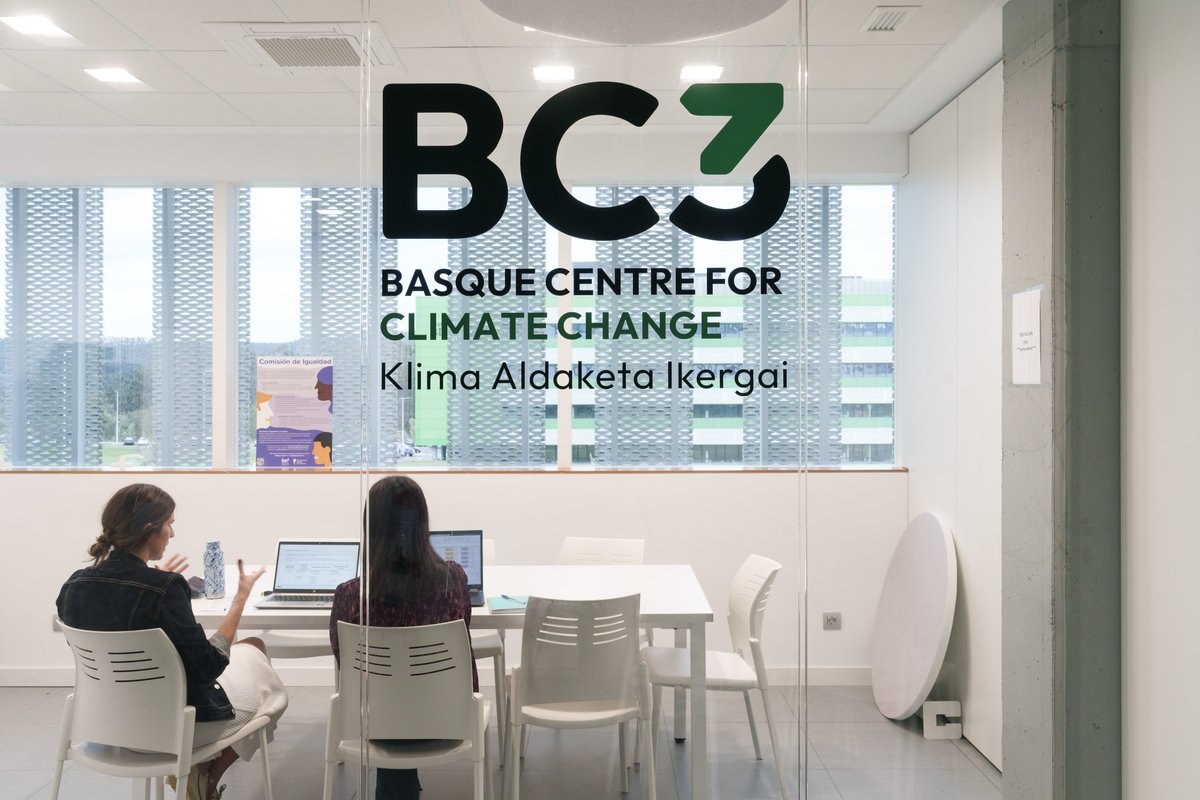🔝 ✍ BC3 was cited more than 10,000 times during 2024 in different scientific journals, a reflection of the commitment, rigor and quality of the research work of our research team linked to #climatechange.

We will continue working for a more sustainable future! 🍃