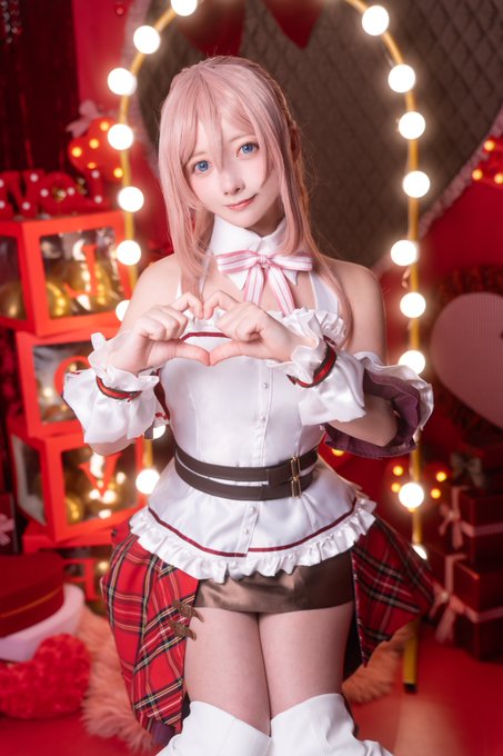 Twitterのコスプレ画像27