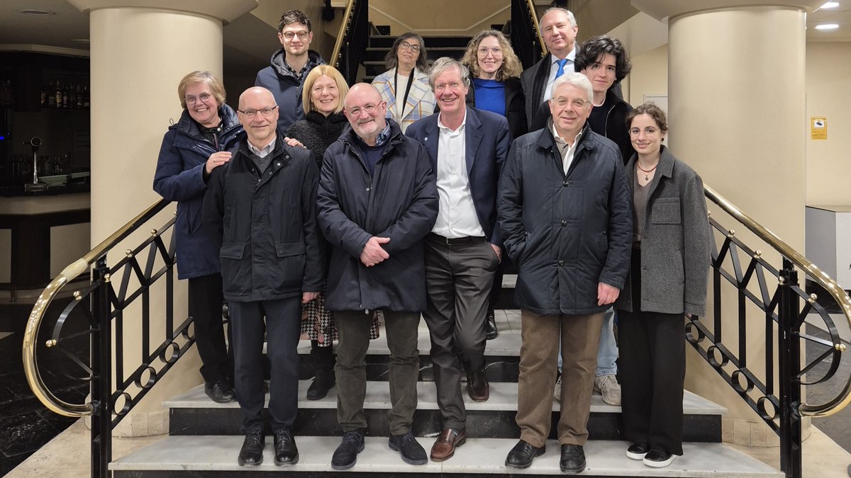 unibs_official's tweet image. 📢 #unibs  presente all’UNITA WEEK, in corso presso l’Università Pubblica di Navarra @UNavarra, per analizzare lo stato di avanzamento del progetto e delineare le prospettive future dell’Alleanza UNITA.
🔗 Scopri di più unibs.it/it/unita 
#UNITA #UNITAWeek #Alliance #Europe