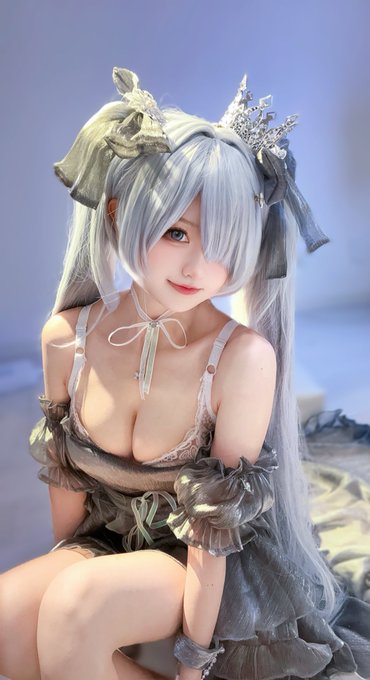 Twitterのコスプレ画像23