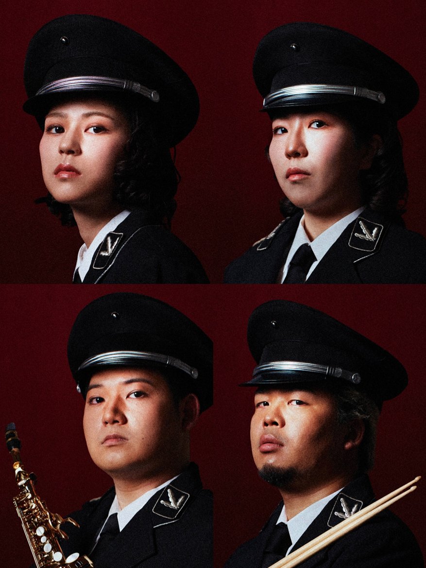サルメカンパニー＆クリオネプロデュース
『12人のヒトラーの側近』
作・演出：#石川湖太朗

出演：
#國島直希
#正木郁
#石川湖太朗
#松村優
#近藤隼
#浅井浩介
#大西遵
#柴田元
#小島久人
#遠藤広太
#小黒沙耶
#西村優子
#遠藤真結子
#神農直隆

#藤川航（sax）
#TomoIdei（drum）

#12側近