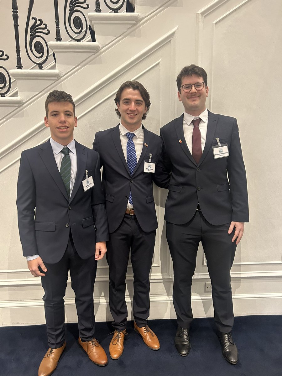 GibHouseLondon's tweet photo. Our three youth representatives Frank Devincenzi, Johan Perez and James Vinet at todays @UKOTAssociation Youth Summit being held at @BVILondonOffice #OTYS
🇦🇮🇧🇲🇻🇬🇰🇾🇫🇰🇬🇮🇲🇸🇵🇳🇸🇭🇹🇨🇬🇧 https://t.co/WSkNG2fWip