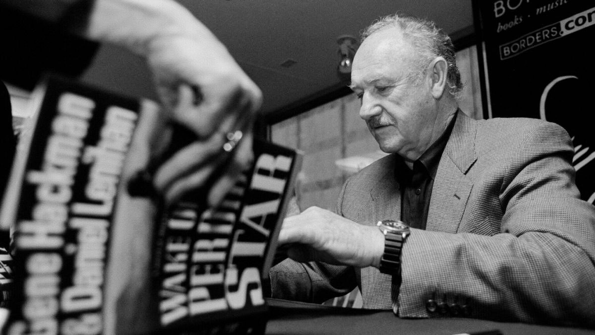 FilmsNostromo's tweet photo. Rest In Peace Gene Hackman https://t.co/wlVWC6WNTY