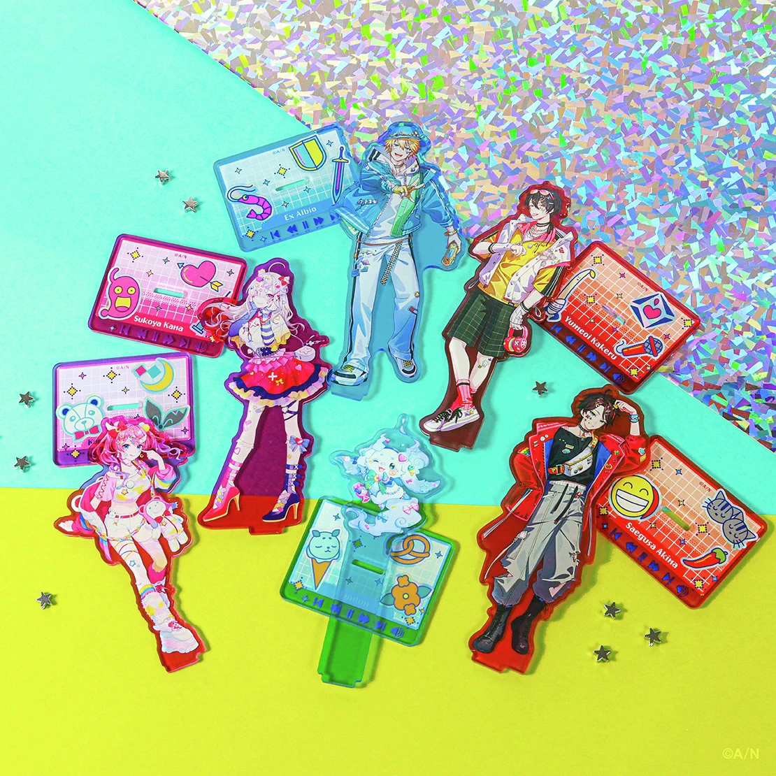 にじさんじ公式🌈🕒 on X: 