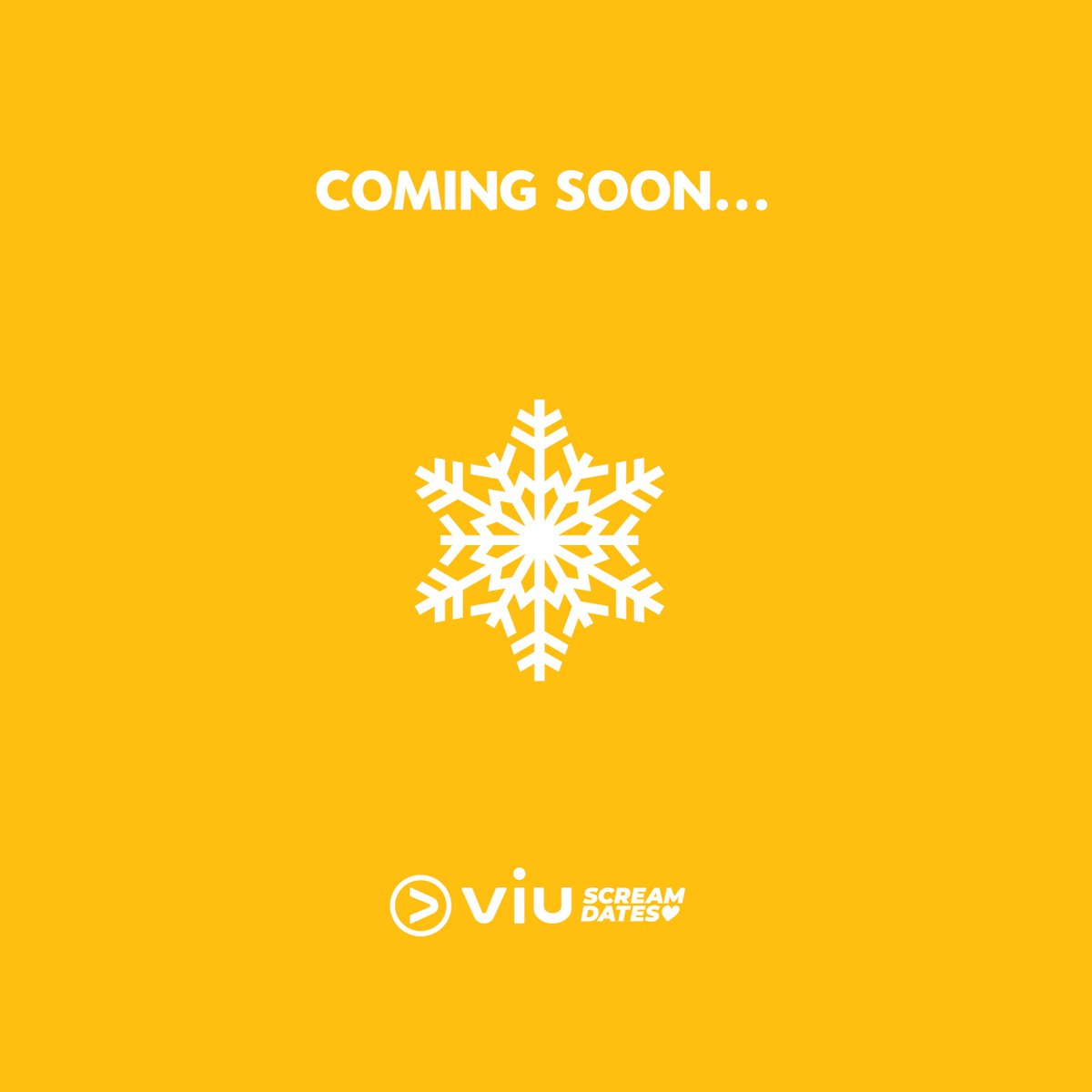 เตรียมตัวให้พร้อม! เพราะเขาคนนี้จะทำให้หัวใจของคุณจะเต้นแรงอีกครั้ง 💓✨

Get ready! Someone special is about to make your heart race once again 💓✨

#ViuScreamDates