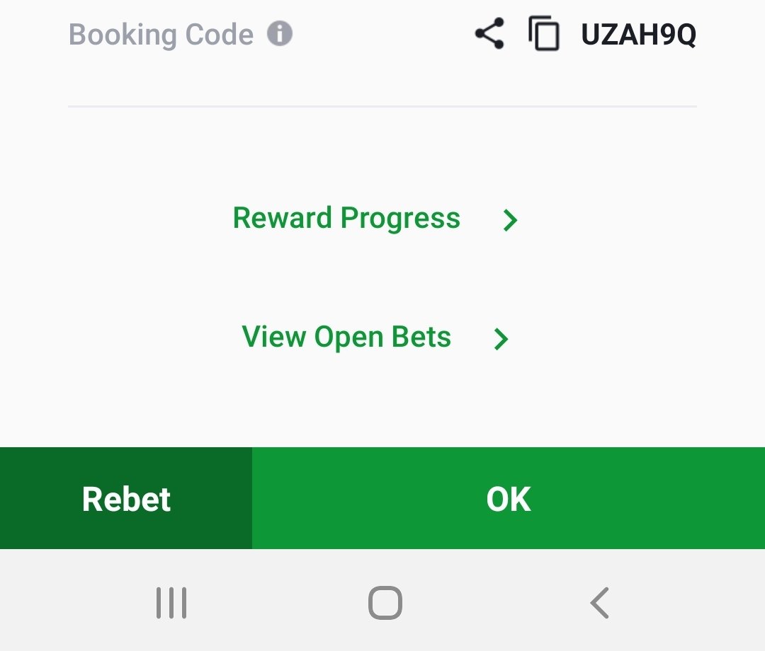 Jollyxpunta's tweet photo. 12 odds on SportyBet 🍀🍀
UZAH9Q
Don't miss out
#congratulationAnnie #Apapa #Basito #Jetli https://t.co/wulo3KSJce