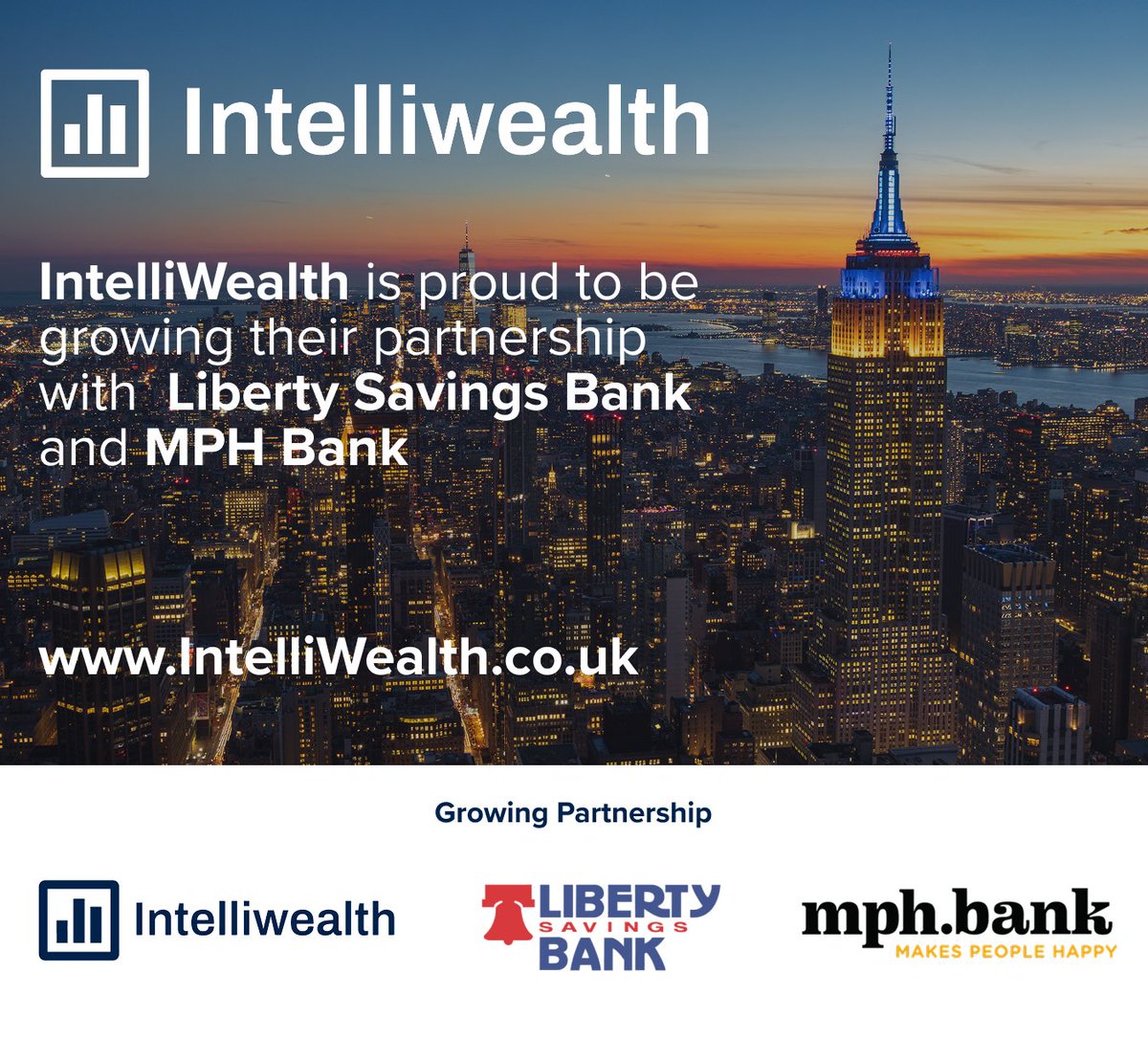 Intelliwealth tweet media