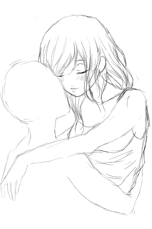 WeisEdelweiss's tweet photo. Been a little while.
I found an old unfinished piece from 2020 that I thought I might repurpose. 🫶

#myartwork #love #grimdark #depersonalization #animeart #brownhair #girl #black #artstation https://t.co/2aNl3UrYJO
