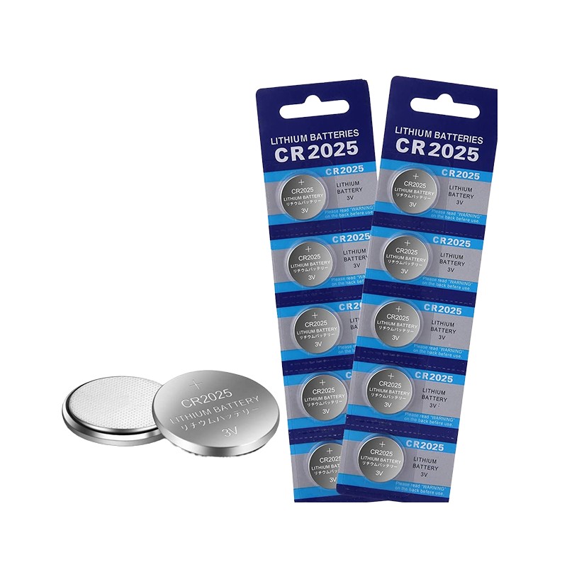 Gmcell236245's tweet photo. Post Title: Power Up with GMCELL CR2025 Batteries! 

GMCELL Super CR2025 Button Cell Batteries are here to energize your devices—from medical equipment to key fobs and more!   
✅ Versatile &amp; durable  
✅ 3-year warranty  
✅ Save big on quality  
#GMCELLBatteries #PowerYourWorld https://t.co/pepJNuiEne