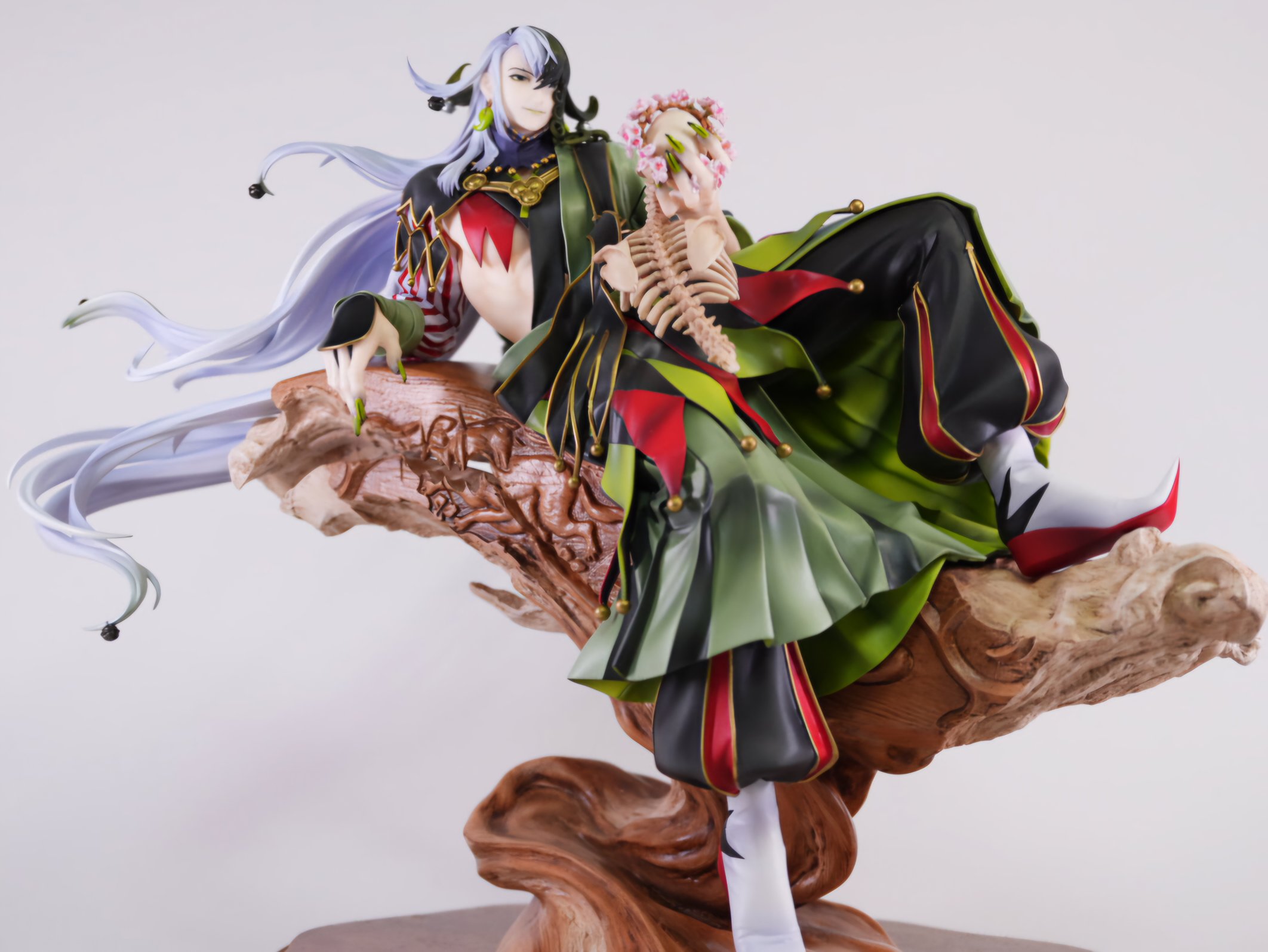 蘆屋道満　ガレージキット　fgo カミツレ小夜子　コチニール カミツレ小夜子 on X: 