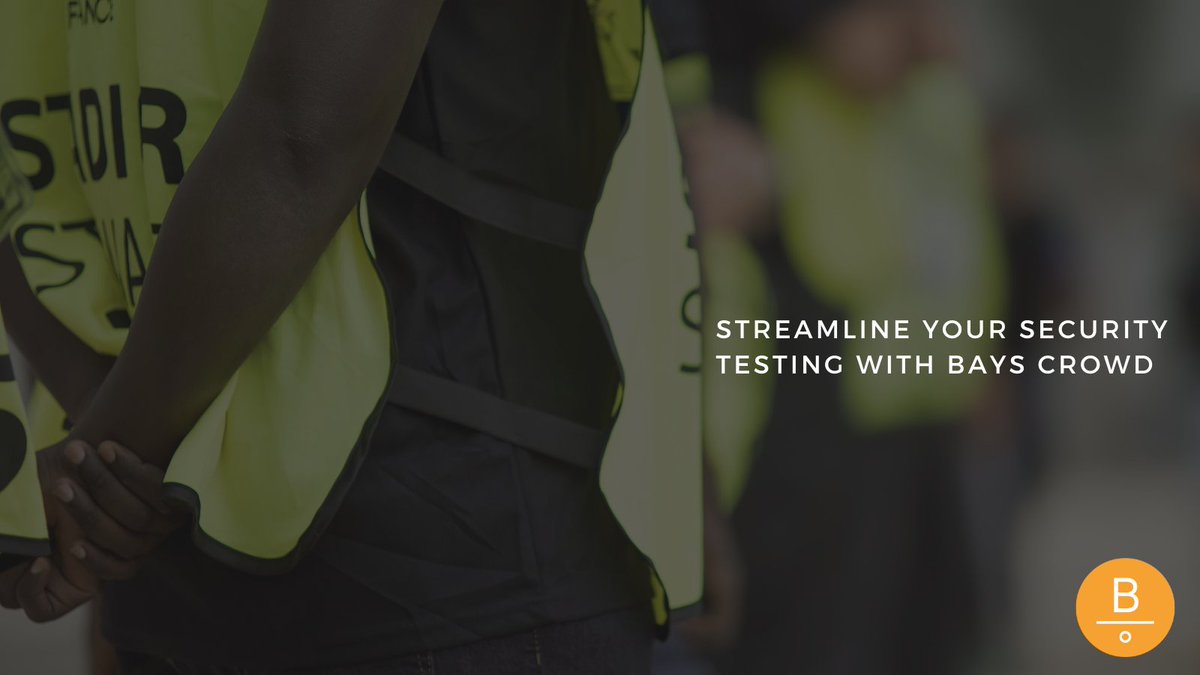 Plan Smart with Bays Crowd. Enhance your #crowdsafety, adapt to demands, and secure #matchdays.

 🔗bit.ly/3zGYKgj