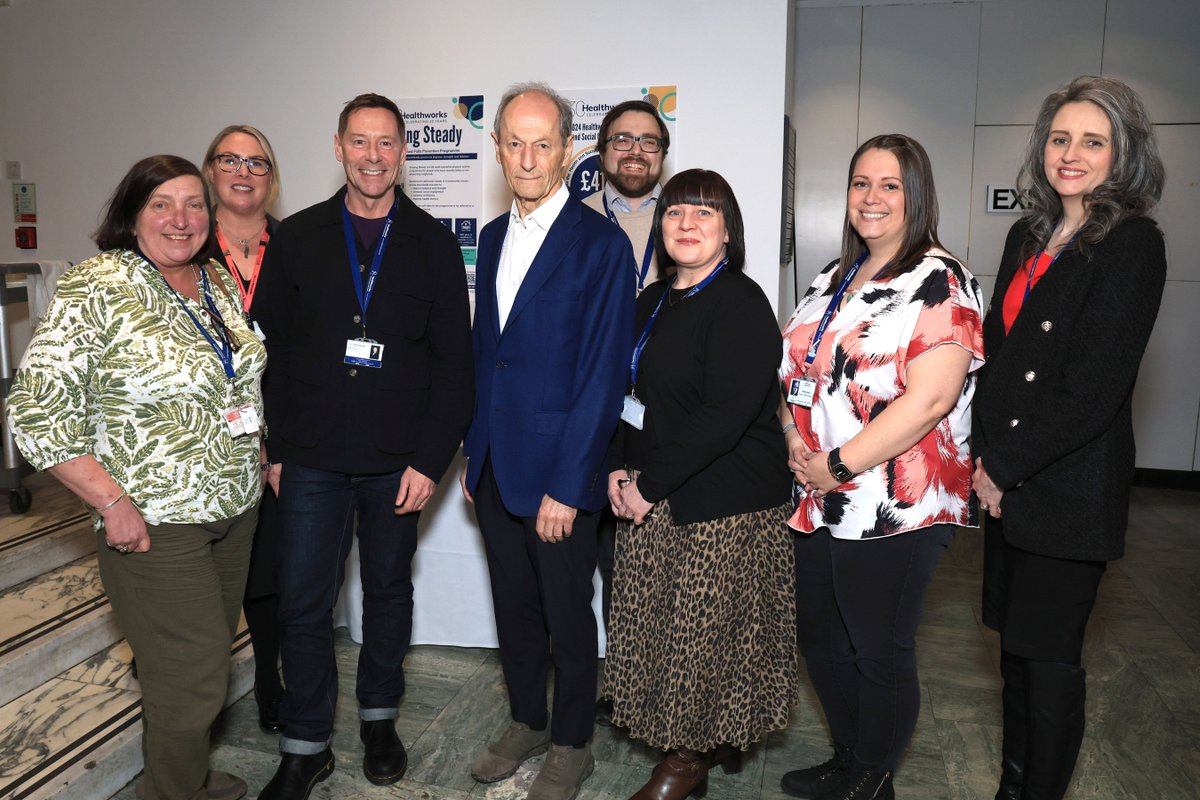 Healthworks (@teamhealthworks) on Twitter photo Yesterday, Team Healthworks joined our Patron, Professor Sir <a href="/MichaelMarmot/">Sir Michael Marmot</a> , for the launch of Newcastle as a #MarmotCity at <a href="/NewcastleCC/">Newcastle City Council</a>.
A powerful step towards reducing health inequalities and creating a healthier, fairer future for all! 💙🌍
#HealthEquity <a href="/NENC_NHS/">North East and North Cumbria NHS</a> Yesterday, Team Healthworks joined our Patron, Professor Sir <a href="/MichaelMarmot/">Sir Michael Marmot</a> , for the launch of Newcastle as a #MarmotCity at <a href="/NewcastleCC/">Newcastle City Council</a>.
A powerful step towards reducing health inequalities and creating a healthier, fairer future for all! 💙🌍
#HealthEquity <a href="/NENC_NHS/">North East and North Cumbria NHS</a>