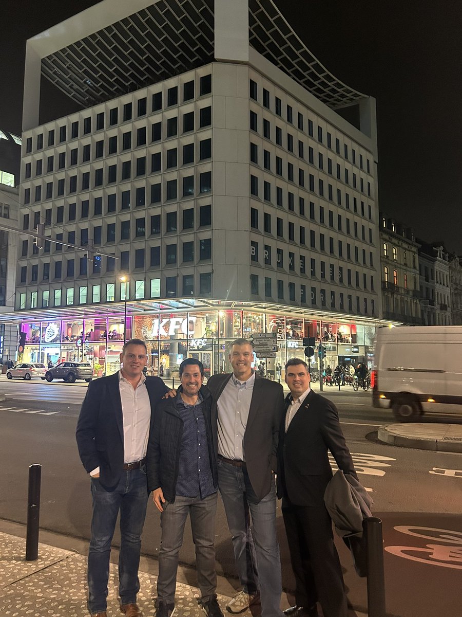 Visit to UZ Brussel Radiation Oncology