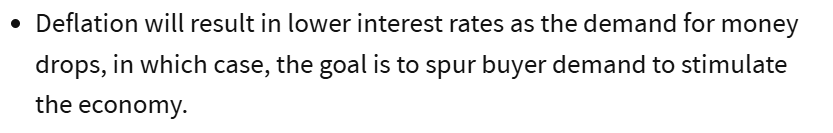 crypto_faith's tweet photo. @FinanceLancelot Q: Deflation = lower prices = lower interest rates = increase in captial for risk assets? 

https://t.co/FPcWRWAmaQ https://t.co/xUZVDZSo4r