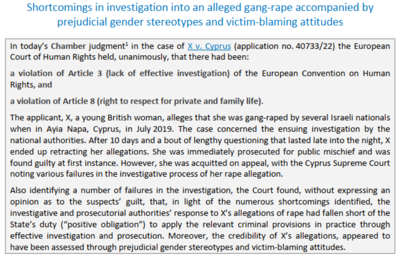 Alex Tinsley (@alexlouist) on Twitter photo Congratulations <a href="/MichaelPolakLaw/">Michael Polak</a> on this important result. Judgment: hudoc.echr.coe.int/eng?i=001-2419… Congratulations <a href="/MichaelPolakLaw/">Michael Polak</a> on this important result. Judgment: hudoc.echr.coe.int/eng?i=001-2419…