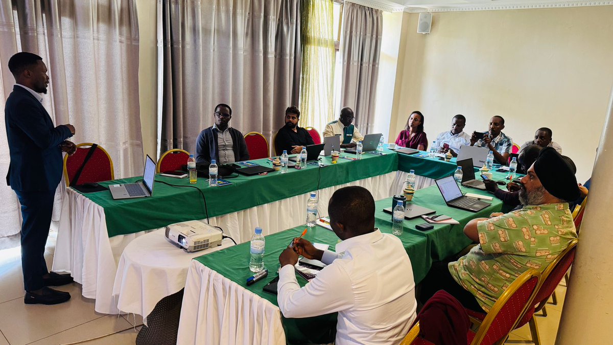 Now, <a href="/Rising_Rwanda/">Rising Academies Rwanda</a>, alongside <a href="/REBRwanda/">Rwanda Basic Education Board</a> and <a href="/NESA_Rwanda/">NESA Rwanda</a> delegates, is showcasing the new AI tools—#Rori, #Zuri, #LearnLens, and #Bambai+—currently being tested in 19 schools across 7 districts.

<a href="/Rwanda_Edu/">Ministry of Education | Rwanda</a> <a href="/JoNsengimana/">Joseph Nsengimana</a> <a href="/ClaudetteIrere/">Claudette Irere</a> <a href="/risingacademies/">Rising Academies</a> <a href="/mbanelson/">Mbarushimana Nelson,PhD</a>