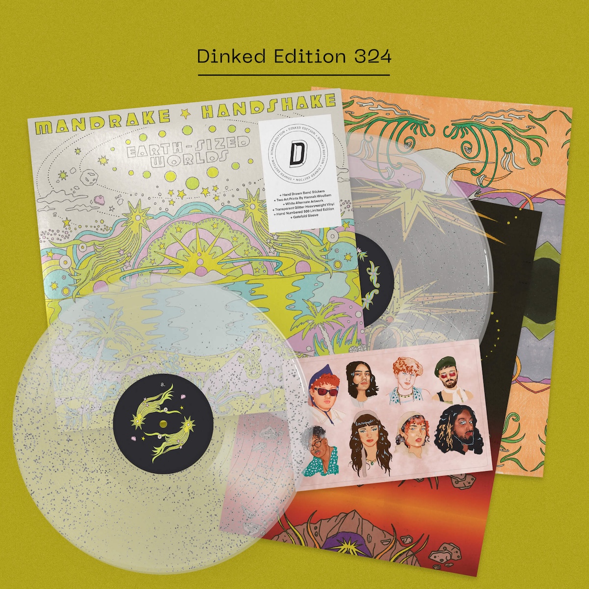 Norman Records (@normanrecords) on Twitter photo DINKED 324 / BACK IN STOCK: 'Earth Sized Worlds' by Mandrake Handshake
As featured in last week's New Music Friday top ten, the impressive debut from the UK neo-psych collective returns.
<a href="/mdrakehshake/">Mandrake Handshake</a>
<a href="/tiptoprecs/">Tip Top Recordings</a>
normanrecords.com/records/206758… DINKED 324 / BACK IN STOCK: 'Earth Sized Worlds' by Mandrake Handshake
As featured in last week's New Music Friday top ten, the impressive debut from the UK neo-psych collective returns.
<a href="/mdrakehshake/">Mandrake Handshake</a>
<a href="/tiptoprecs/">Tip Top Recordings</a>
normanrecords.com/records/206758…