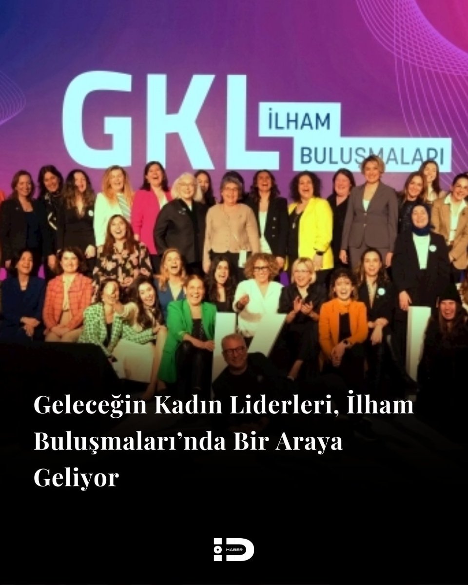 Sanofi Türkiye ve Türkiye Kadın Girişimciler Derneği (KAGİDER) tarafından Geleceğin Kadın Liderleri (GKL) programı, ikinci kez “GKL İlham Buluşmaları” etkinliğini düzenliyor.

🔗Haberin tamamını okumak için idemahaber.com adresini ziyaret edebilirsiniz.