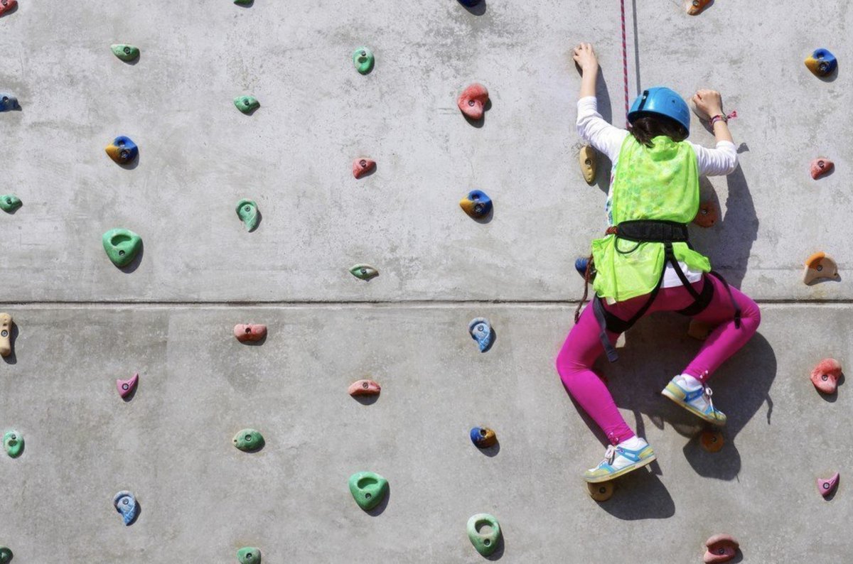 Ready to climb your way into adventure? Our climbing wall sessions are perfect for kids and adults looking for a fun challenge this half-term
ciww.com/activities/cli…
Mae ein sesiynau wal ddringo yn berffaith i blant ac oedolion sy'n chwilio am her llawn hwyl yr hanner tymor hwn