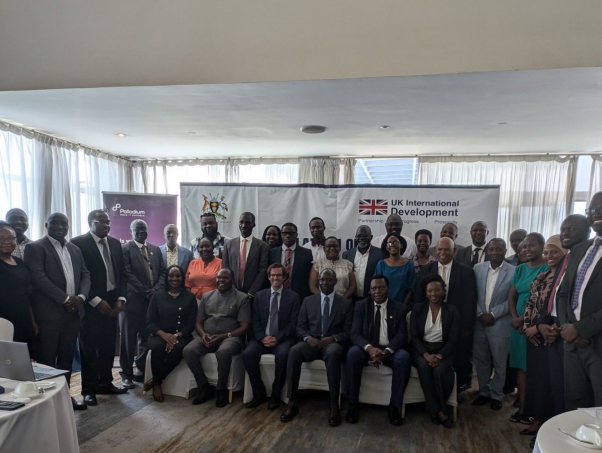 UK in Uganda 🇬🇧 🇺🇬 tweet media