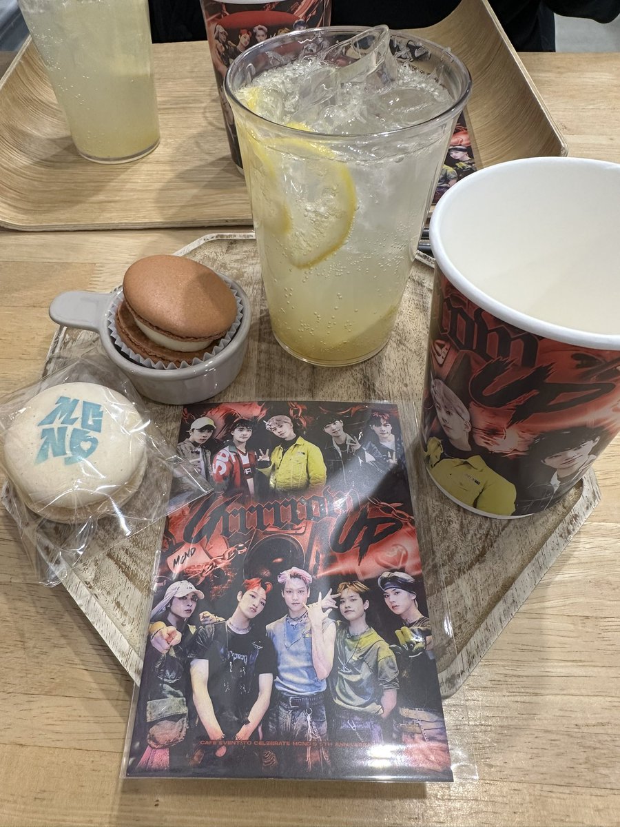 <a href="/mcnd_S2/">𝑮𝒓𝒓𝒓𝒓𝒓𝒐𝒘 𝒖𝒑</a> The cafe was so fun!!!

#MCND #엠씨엔디 
#MCND_gr5ow_up