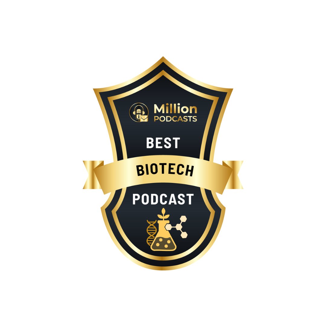 🧬🎙️ The Top 100 Biotechnology Podcasts of 2025 Are Here! 🎧🔬

🔗 Discover the full list here: millionpodcasts.com/biotechnology-…

For scientists, researchers &amp; biotech professionals—this is your go-to resource for connecting with top biotech podcasters. Find the best shows covering