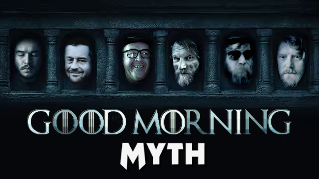 the_citadel_gg's tweet image. GM Myth fans. 

Stay tuned to the Discord this weekend for the revealing of a new game coming to Myth.