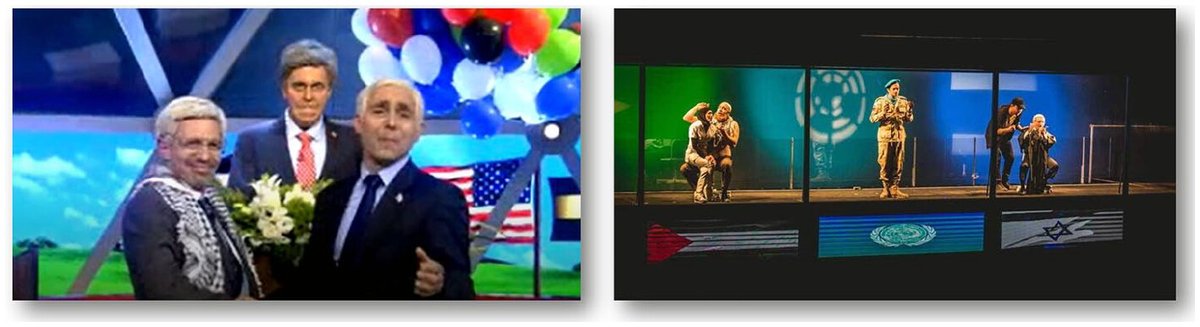 📢Excited to share my new article in <a href="/CoCo_journal/">Cooperation and Conflict</a>

I explore how international #mediators are depicted in local cultural products (plays, songs &amp; satirical TV shows) in conflict zones, focusing on Israeli cultural representations of mediators

See here: journals.sagepub.com/doi/10.1177/00…