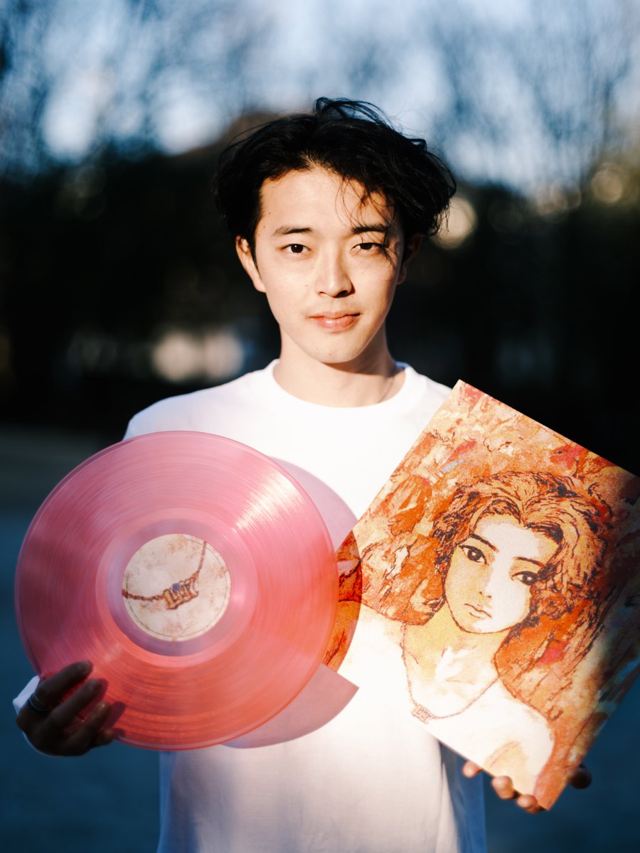 会場限定!レア!新品!荒谷翔大『26』レコード 1st EP「26」レコードのみでリリース決定。ワンマンツアー会場で