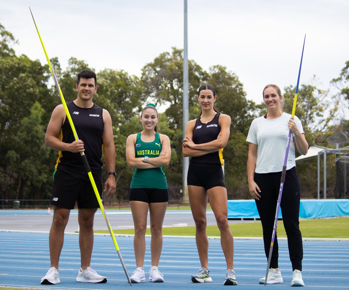 Australian Athletics tweet media