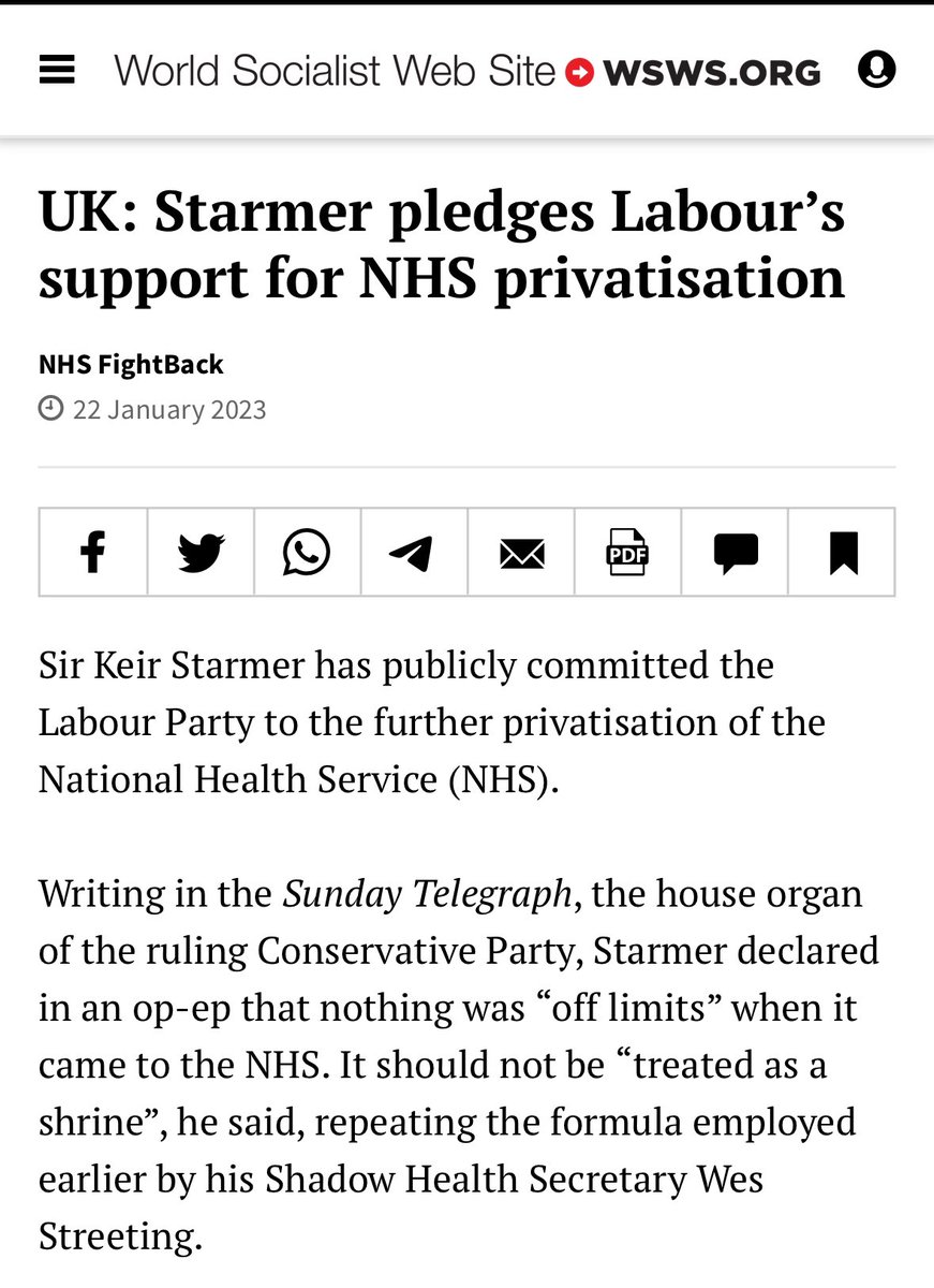 <a href="/jackiebmsp/">Jackie Baillie</a> The lies of <a href="/jackiebmsp/">Jackie Baillie</a> must be addressed. It’s emphatically NOT Labour who will fix the SNHS while their boss in London declares his absolute support for a two tier system Baillie claims to shun. #LabourLiars