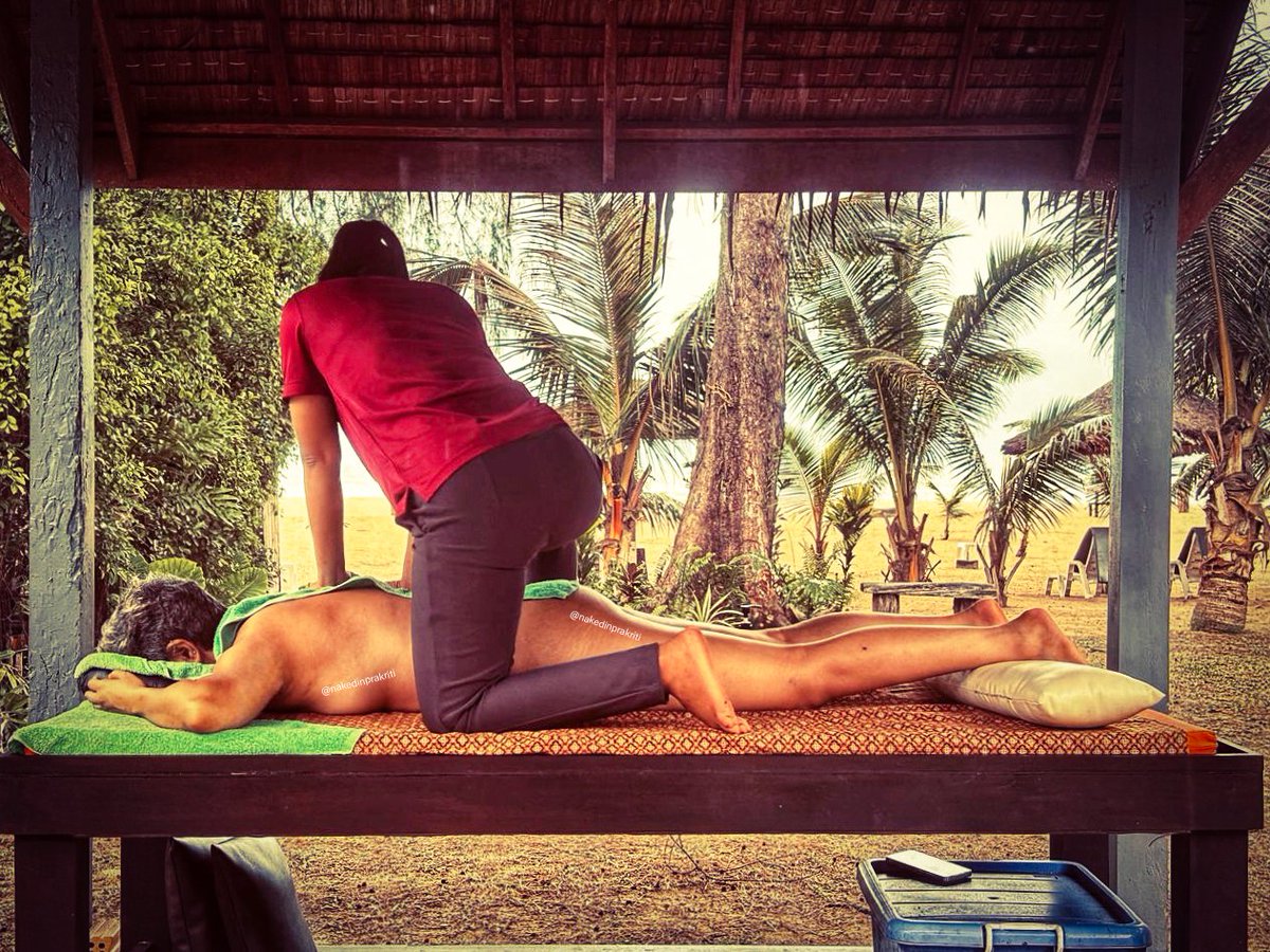 Indian Nudist Couple - Prakriti n Sundar tweet media