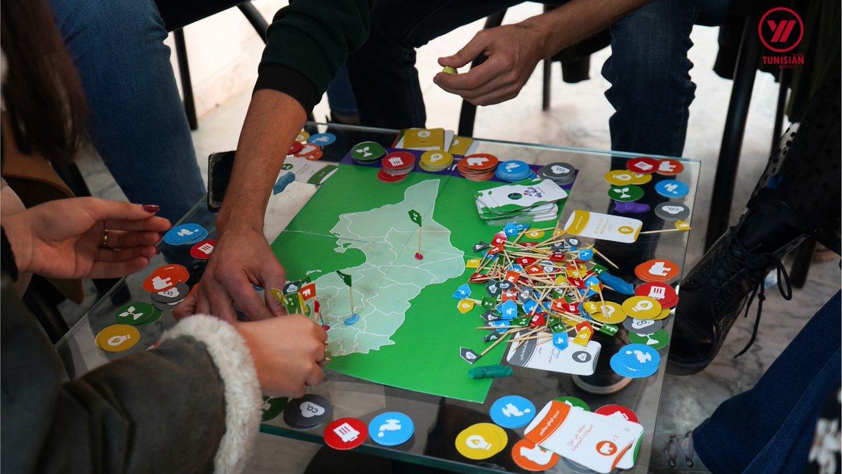 Hivos Global (@hivos) on Twitter photo In Tunisia, #climatechange deeply impacts youth employment & living conditions. To make #climatejustice accessible, <a href="/ImpactTunisian/">Tunisian Youth Impact</a> developed a climate board game. While playing, young people learn to engage in local climate advocacy & decision-making 👇🏽
hivos.org/story/climate-… In Tunisia, #climatechange deeply impacts youth employment & living conditions. To make #climatejustice accessible, <a href="/ImpactTunisian/">Tunisian Youth Impact</a> developed a climate board game. While playing, young people learn to engage in local climate advocacy & decision-making 👇🏽
hivos.org/story/climate-…