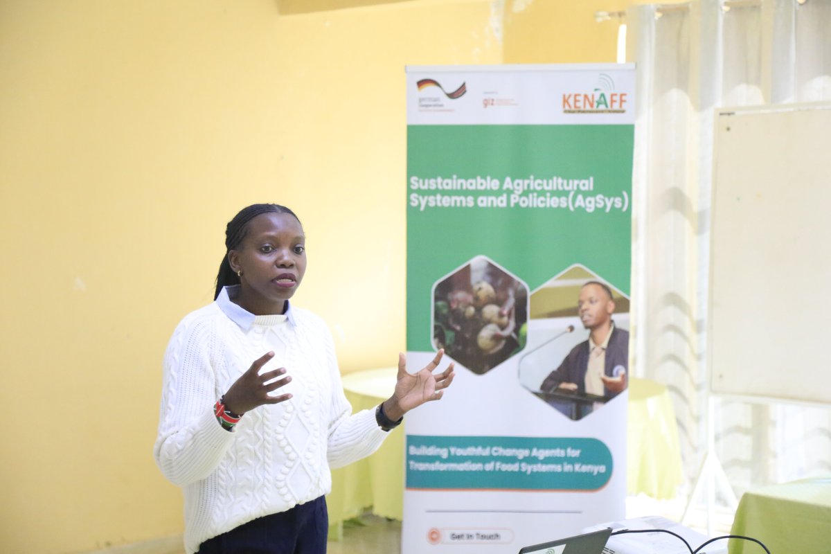 kenaff_farmers's tweet photo. Happening now: Inception Workshop for the Sustainable Agricultural Systems and Policies (AgSys) Project.
#AgSysProject #youthinagriculture #sustainablefarming https://t.co/QuExv1C9MK