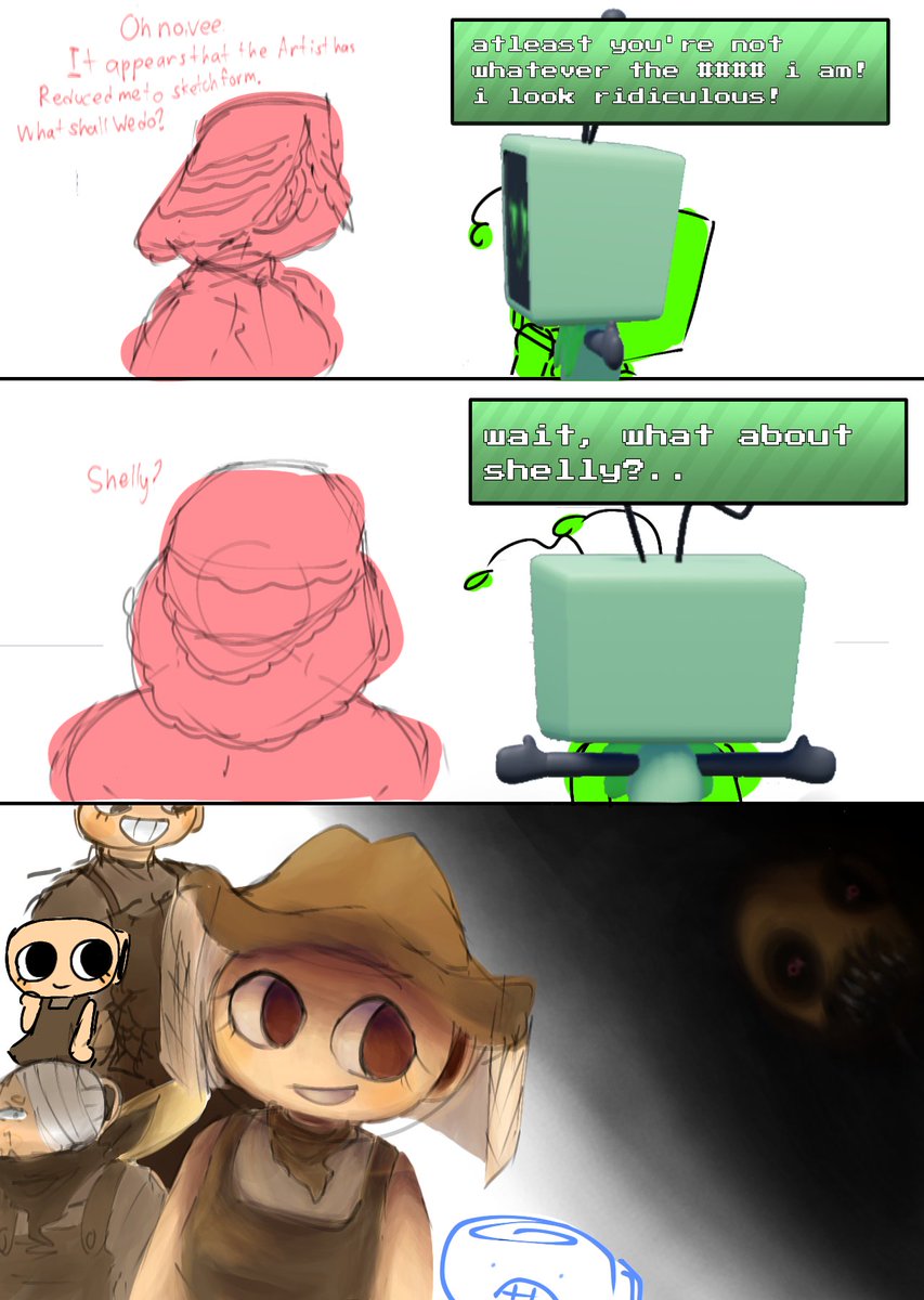 MrFlimFlam_Good's tweet image. #dandysworld #dandysworldart
#shellvision #shellevision #ancientlight #historicallibrary

Yes🥚🧁