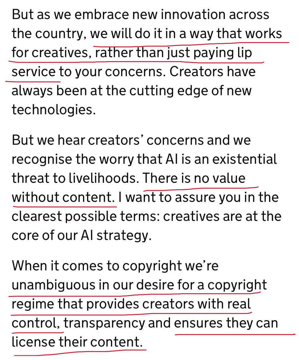Is Culture Sec  <a href="/lisanandy/">Lisa Nandy MP</a> following through on this speech in Jan? I can't find anything from her since then. 
gov.uk/government/spe…