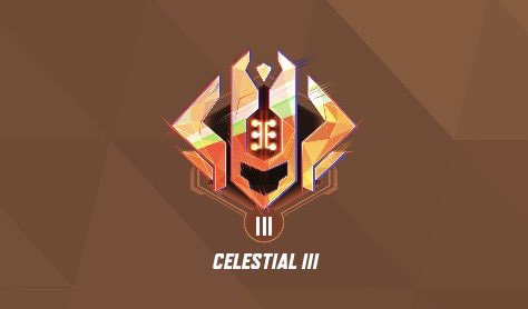 Solo Q’d to Celestial 😩