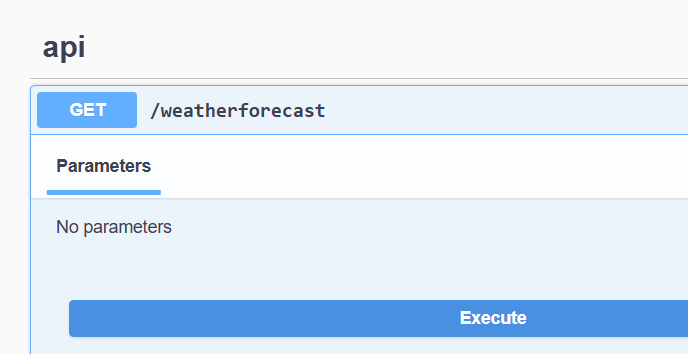 TadalaUI's tweet image. ASP.NET Core web API I&apos;m coming for you🫵

-Backend development here we go!